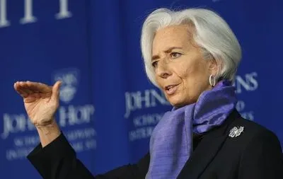 Глава МВФ назвала торгові конфлікти головною загрозою для світової економіки