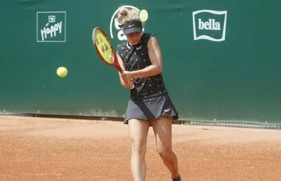 Тенісистка Костюк не змогла завоювати титул чемпіонки турніру в Торуні