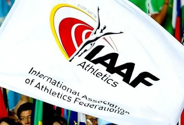 IAAF продолжила отстранения российских легкоатлетов от соревнований