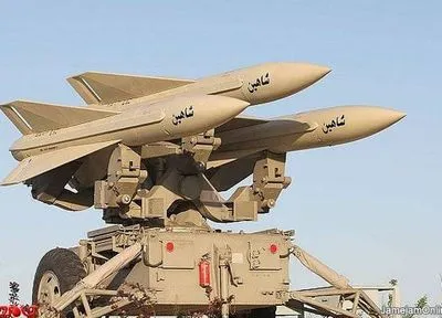 Иран презентовал собственную систему ПВО