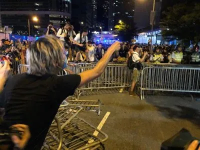У Гонконзі більше 1 мільйона людей вийшли на акцію протесту
