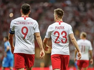 Польша продлила серию побед без пропущенных голов в отборе на Евро-2020