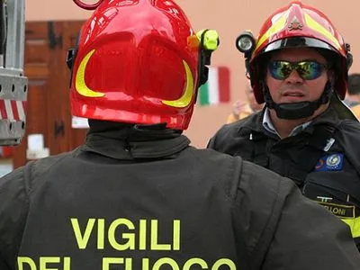 В результате взрыва в Италии пострадал мэр и еще 15 жителей коммуны
