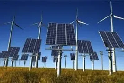 У Раді зареєстрували законопроект Зеленського щодо альтернативних джерел енергії