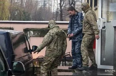 Полозов обговорив з Клімкіним і Ліщиною справу українських моряків