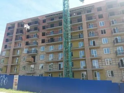 Еще один жилой комплекс в столице готовится к вводу в эксплуатацию
