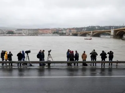 В Угорщині знайшли тіло ще однієї жертви аварії на Дунаї