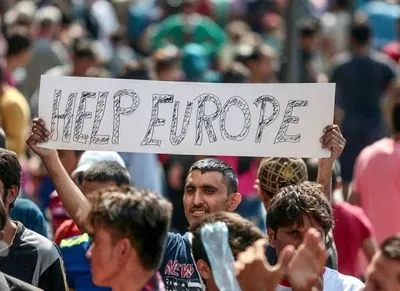 В этом году 206 тысяч человек подали прошение об убежище в ЕС