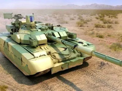 ВСУ не заказывали новые танки "Оплот" из-за российских деталей