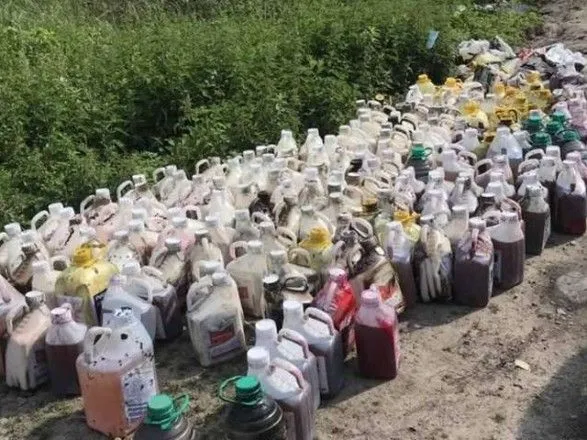 Экологи уточнили информацию по количеству химикатов, попавших в Рось