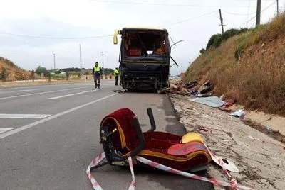 У Туреччині ДТП з туристичним автобусом: четверо загиблих, близько 50 поранених