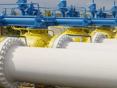В ПСГ зберігається 15 млн куб. м природного газу в режимі "митний склад"