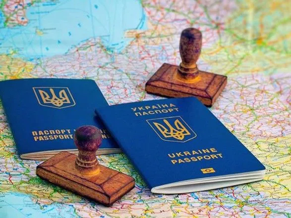 Почти 3 миллиона украинцев воспользовались безвизом с ЕС в течение двух лет