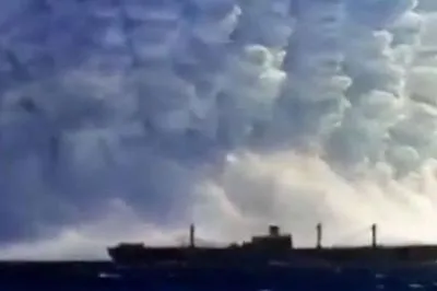 На танкере в России произошел взрыв