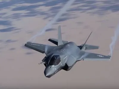 США заборонили польоти турецьких пілотів на винищувачах F-35