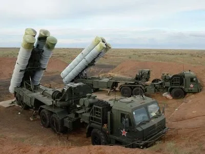 Туреччина придбала у Росії установки С-400