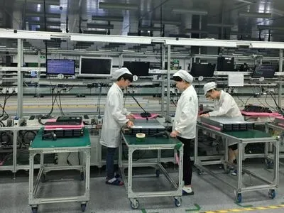 Тайванська Foxconn готова перенести виробництво iPhone за межі Китаю
