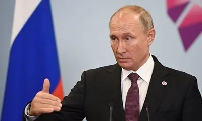 Путін сподівається на відновлення відносин України з Росією при новому керівництві країни