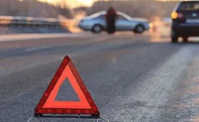 В Кропивницком автомобиль сбил полицейского