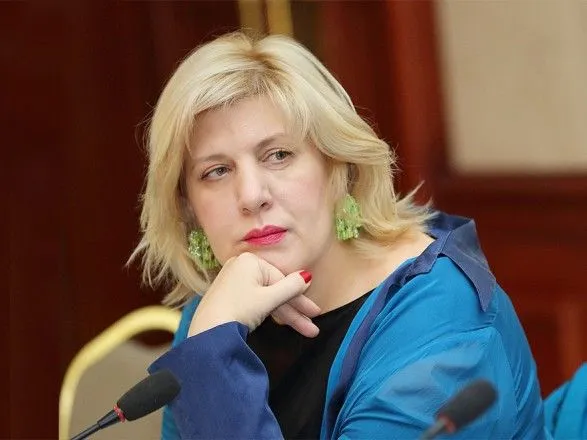 РЄ не зверталась до українських прикордонників щодо візиту Міятович у Крим