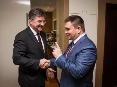 В Украине завтра приедет председатель ОБСЕ