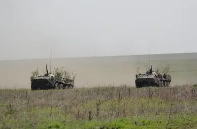 Війська ЗСУ наблизились до Донецька