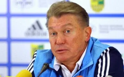 Блохін прокоментував перемоги українського футболу: робота УАФ дуже важлива
