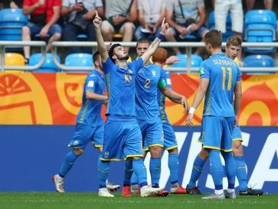Павелко о победе U-20 в матче против Италии: Украина дала настоящий бой сопернику