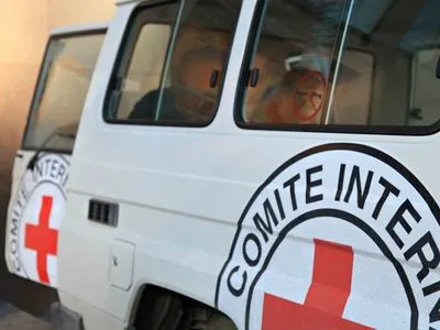 Кучма обговорив з головою делегації Червоного Хреста проблеми Донбасу