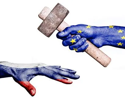 Послы ЕС согласовали продление связанных с Крымом санкций