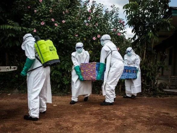 В Уганді перший випадок Еболи: захворіла дитина
