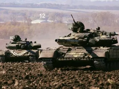 В Україні з'явиться новий танковий батальйон