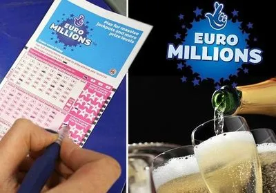 Британець виграв у лотерею еквівалент 4 млрд грн