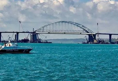 Прохід кораблів ВМС в Азовське море поки не планується – Хомчак