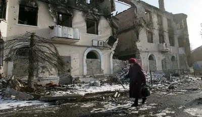ООН: за время конфликта на Донбассе погибли более 3,3 тыс. гражданских