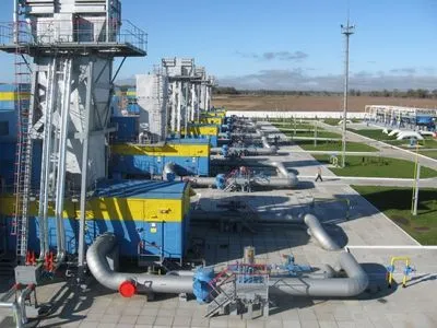 Украина накопила в ПХГ 12,19 млрд куб. м газа