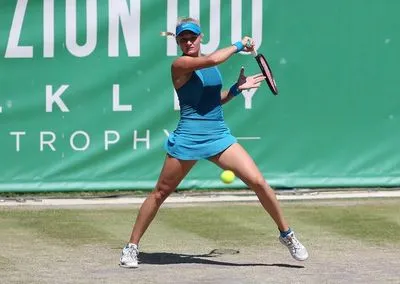 Ведущая теннисистка Украины снялась с турнира WTA в Великобритании