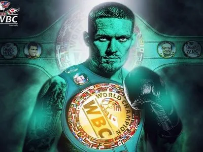 WBC признала Усика вторым лучшим боксером в истории тяжеловесов