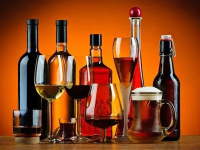 Україна істотно скоротила експорт алкоголю