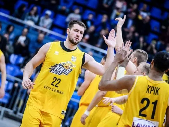 Три українські клуби подали заявку на участь в баскетбольних єврокубках