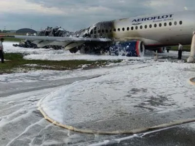 МАК опубликовал предварительный отчет об авиакатастрофе в Шереметьево