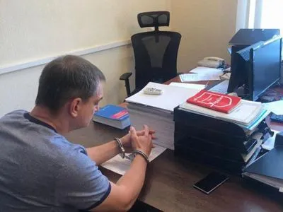 Глава "ЦИК ДНР" взяли под стражу без права внесения залога