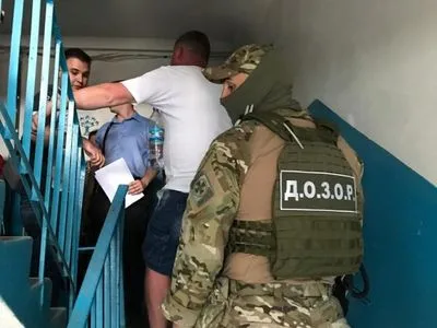 Правоохранители остановили незаконную переправку лиц через государственную границу с РФ