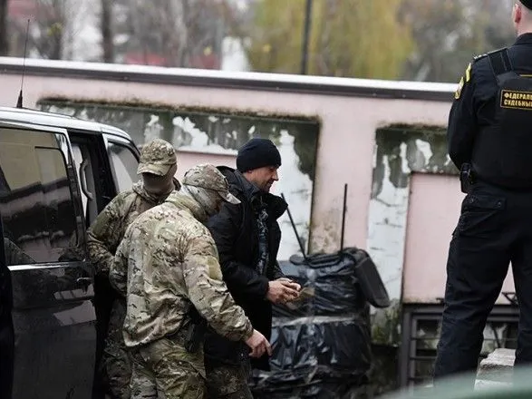 У Росії провели слідчі дії щодо українського моряка