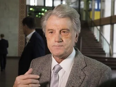 Ющенко пока не вызывали на допрос по делу о Межигорье