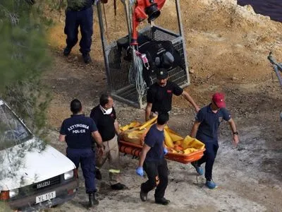 Справа серійного вбивці на Кіпрі: знайдено тіло 7 жертви