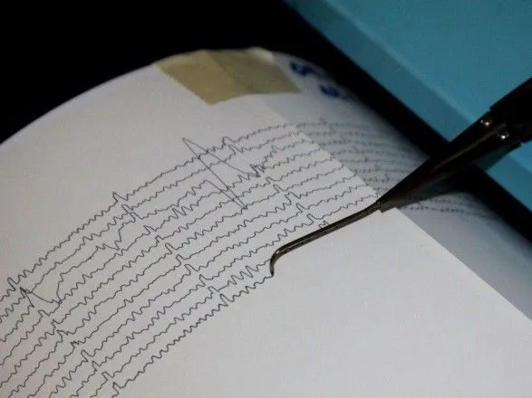 Біля берегів Чилі стався потужний землетрус