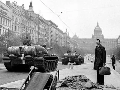 У Чехії запропонували оголосити 21 серпня днем пам'яті жертв окупації 1968 року