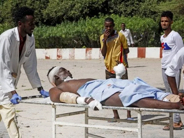 Кількість загиблих в результаті вибуху у столиці Сомалі зросла до 11