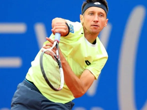 Теннисист Стаховский стал финалистом квалификации турнира АТР в Германии